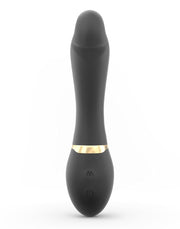 Dorcel - Tenderspot - Flexibele G-spot Vibrator - Zwart-Erotiekvoordeel.nl