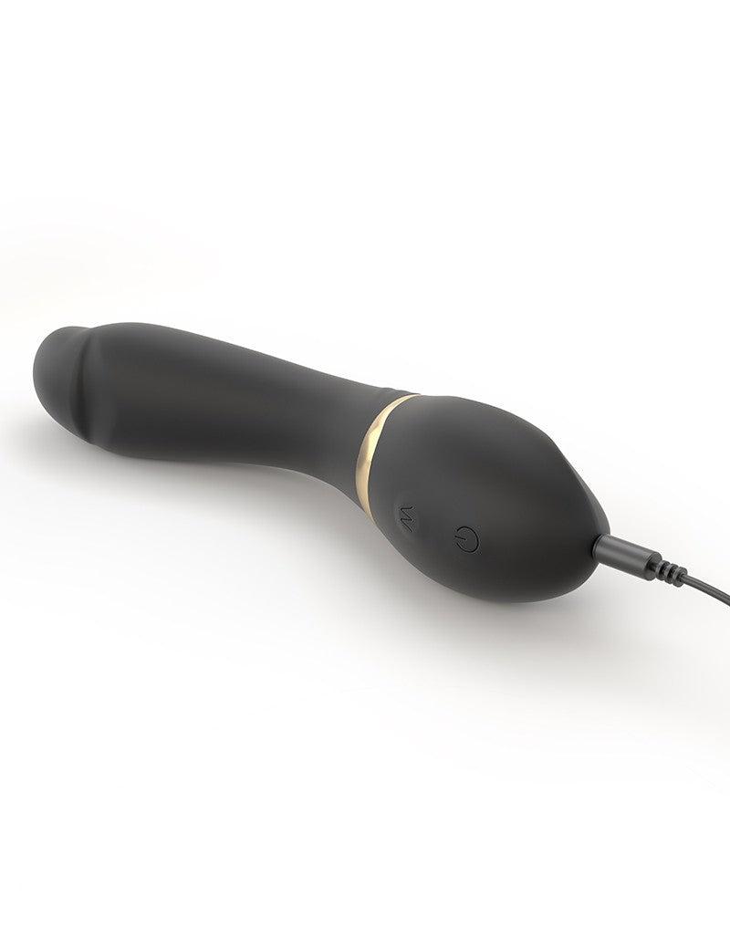 Dorcel - Tenderspot - Flexibele G-spot Vibrator - Zwart-Erotiekvoordeel.nl