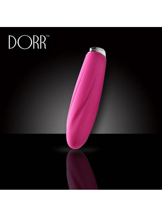 Dorr - Foxy Mini Wave Pocket Vibrator - Roze-Erotiekvoordeel.nl