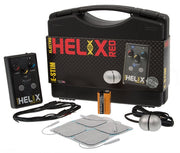 E-Stim - Powerbox per elettrostimolazione - Set ElectroHelix™ Premium – Lussuoso powerbox con uovo elettrico in raso - Erotiekvoordeel.nl