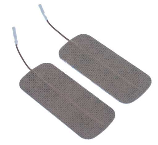 E-Stim - Electrosex Long Pads - Set Van 4 lange zefklevende electrodes-Erotiekvoordeel.nl