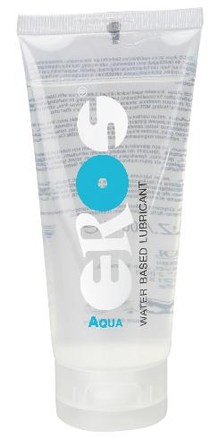 EROS Aqua glijmiddel op waterbasis In Een tube-Erotiekvoordeel.nl