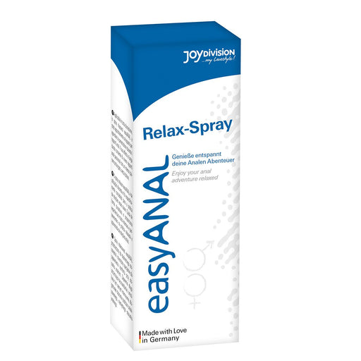 EasyANAL - Anaal Relax Spray - 30 ml-Erotiekvoordeel.nl