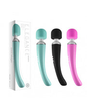 Elegance Wand Vibrator - oplaadbaar - Roze-Erotiekvoordeel.nl