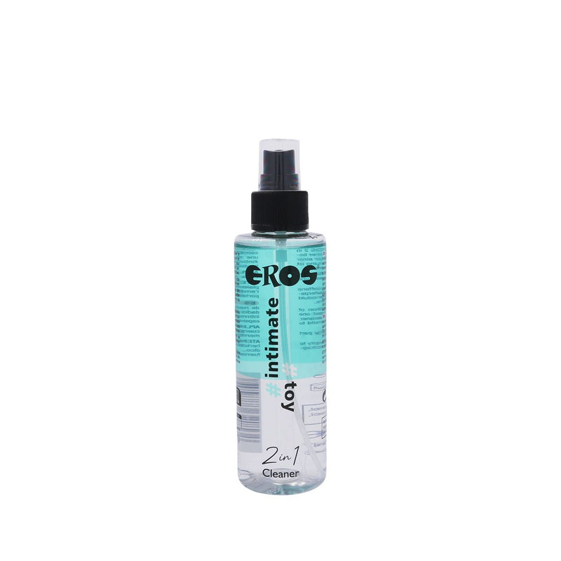 Eros - 2-in-1 #Intimate #Toy Cleaner en Lichaamsreiniger - 150 ml-Erotiekvoordeel.nl