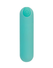 Essential Power Bullet - Mini Vibrator - Mintgroen-Erotiekvoordeel.nl