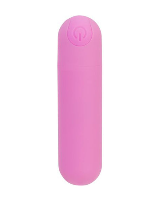 Essential Power Bullet - Mini Vibrator - Roze-Erotiekvoordeel.nl