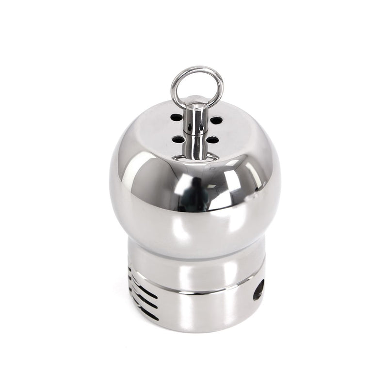 Extreme Ballstretcher Gewicht RVS-Erotiekvoordeel.nl