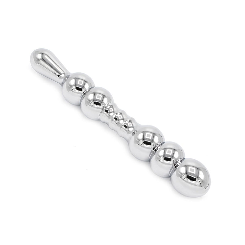 Kiotos - Fancy Aluminium Dildo-Erotiekvoordeel.nl