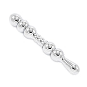 Kiotos - Fancy Aluminium Dildo-Erotiekvoordeel.nl