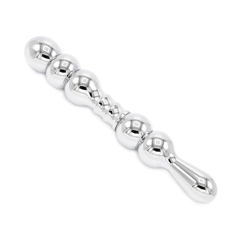 Kiotos - Fancy Aluminium Dildo-Erotiekvoordeel.nl