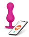 G-Vibe - G-balls 3 Vibrerende Vaginale Balletjes Met App Control - Roze-Erotiekvoordeel.nl