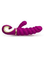 G-Vibe - G-Candy - Rabbit Vibrator - Roze-Erotiekvoordeel.nl