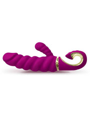 G-Vibe - G-Candy - Rabbit Vibrator - Roze-Erotiekvoordeel.nl