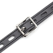 Gag - Mondknevel Met haken om mond gedwongen Open te houden-Erotiekvoordeel.nl