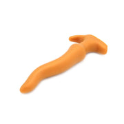 Gold Play - Soft Liquid Siliconen Anaal Dildo - Wave - Goud-Erotiekvoordeel.nl