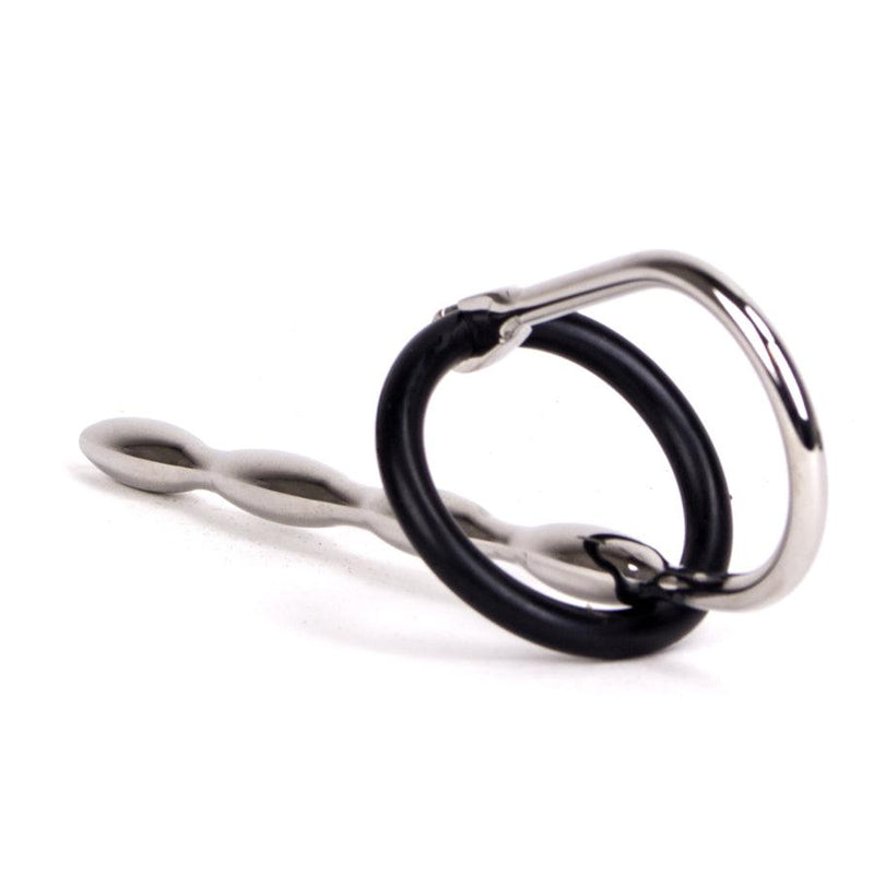 Kiotos - Golvende Penisstick Met rubberen eikelring-Erotiekvoordeel.nl