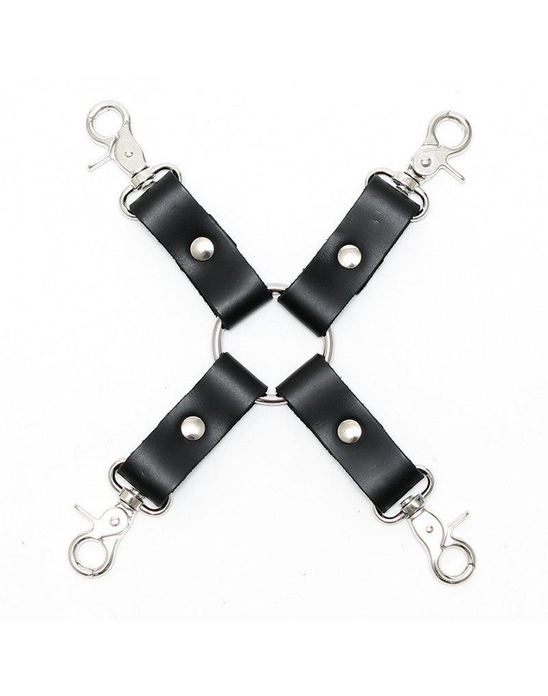 Rimba - Hogtie Bondage Verbindingsstuk - vier haken-Erotiekvoordeel.nl