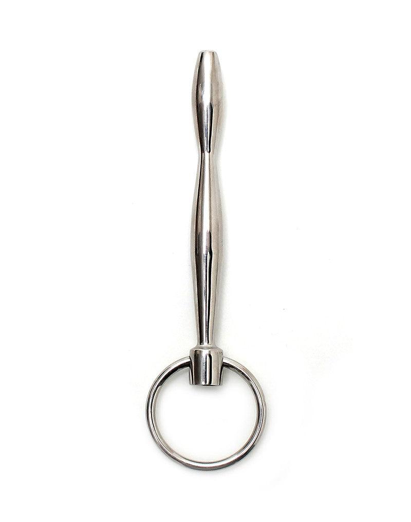 Rimba - Holle Urethral - Plasbuig Plug Met trekring-Erotiekvoordeel.nl