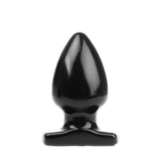 I ♥ Butt - Bolvormige Buttplug - L - Zwart-Erotiekvoordeel.nl