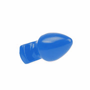 I ♥ Butt - Bolvormige Buttplug - M - Blauw-Erotiekvoordeel.nl