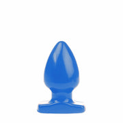 I ♥ Butt - Bolvormige Buttplug - M - Blauw-Erotiekvoordeel.nl