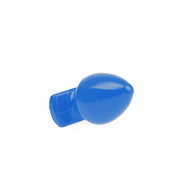 I ♥ Butt - Bolvormige Buttplug - S - Blauw-Erotiekvoordeel.nl