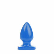 I ♥ Butt - Bolvormige Buttplug - S - Blauw-Erotiekvoordeel.nl