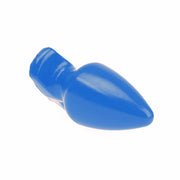 I ♥ Butt - Dikke Buttplug - M - Blauw-Erotiekvoordeel.nl