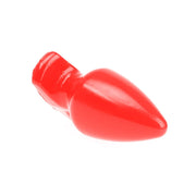 I ♥ Butt - Dikke Buttplug - M - Rood-Erotiekvoordeel.nl