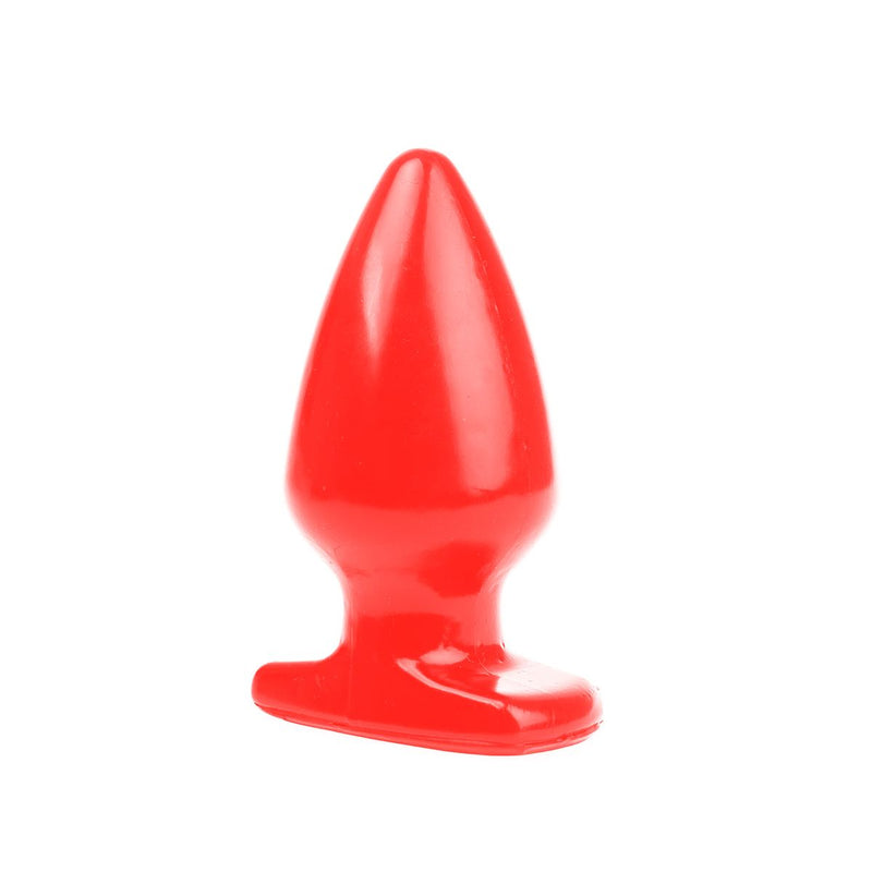 I ♥ Butt - Dikke Buttplug - M - Rood-Erotiekvoordeel.nl