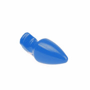I ♥ Butt - Dikke Buttplug - S - Blauw-Erotiekvoordeel.nl