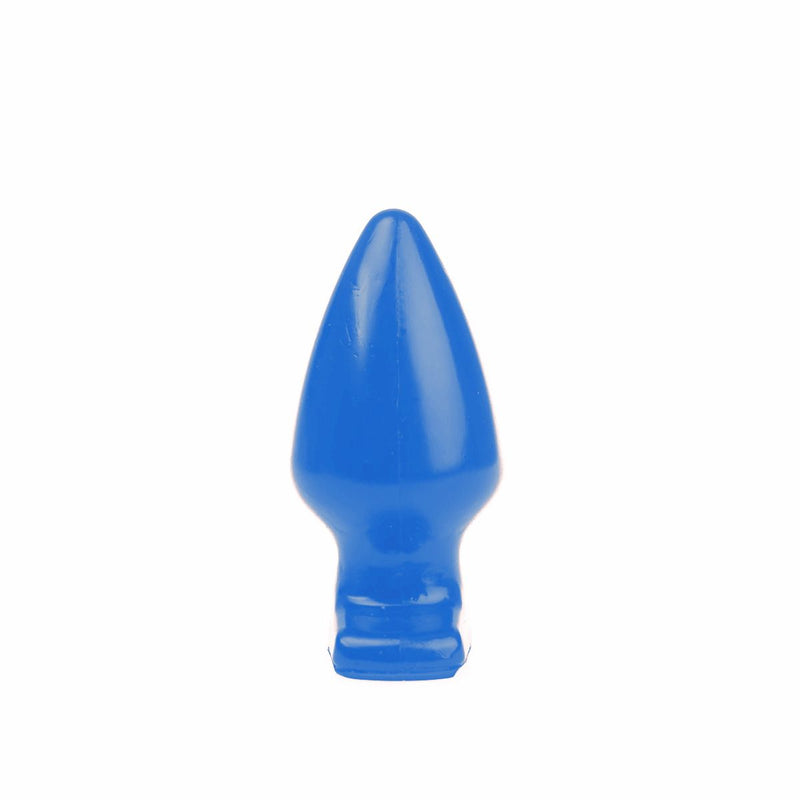 I ♥ Butt - Dikke Buttplug - S - Blauw-Erotiekvoordeel.nl