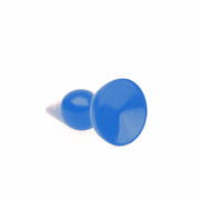 I ♥ Butt - Klassieke Buttplug - M - Blauw-Erotiekvoordeel.nl