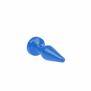 I ♥ Butt - Klassieke Buttplug - S - Blauw-Erotiekvoordeel.nl