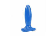 I ♥ Butt - Slanke Buttplug - L - Blauw-Erotiekvoordeel.nl