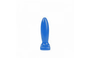 I ♥ Butt - Slanke Buttplug - M - Blauw-Erotiekvoordeel.nl