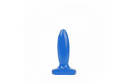 I ♥ Butt - Slanke Buttplug - M - Blauw-Erotiekvoordeel.nl