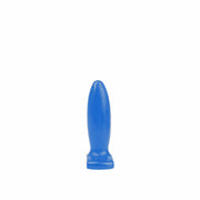 I ♥ Butt - Slanke Buttplug - S - Blauw-Erotiekvoordeel.nl