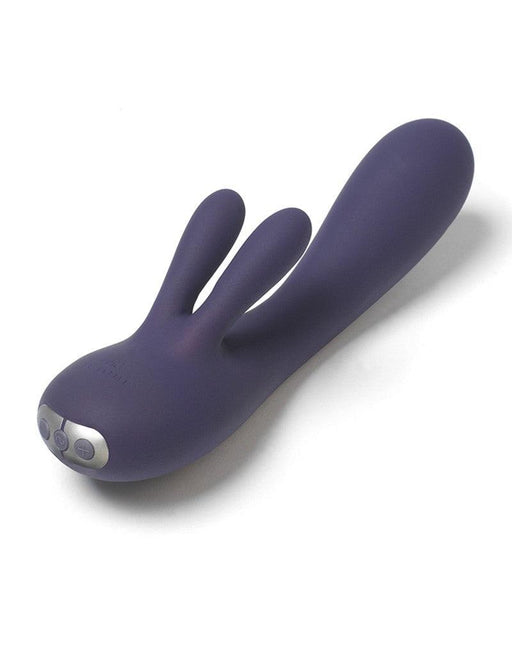 Je Joue - FiFi Rabbit Vibrator - Paars-Erotiekvoordeel.nl