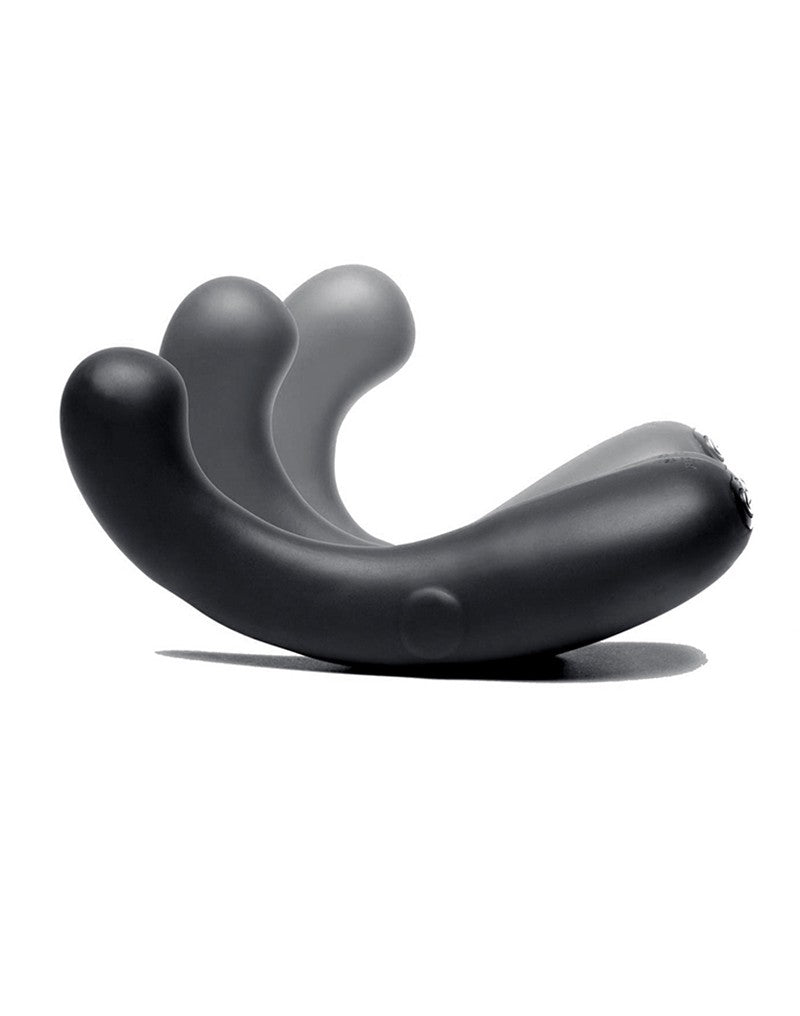 Je Joue - G-Kii - Vibromasseur point G - Noir-Erotiekvoordeel.nl