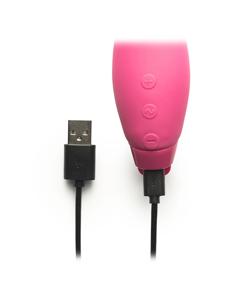 Je Joue - Juni - G-spot Vibrator - Roze-Erotiekvoordeel.nl