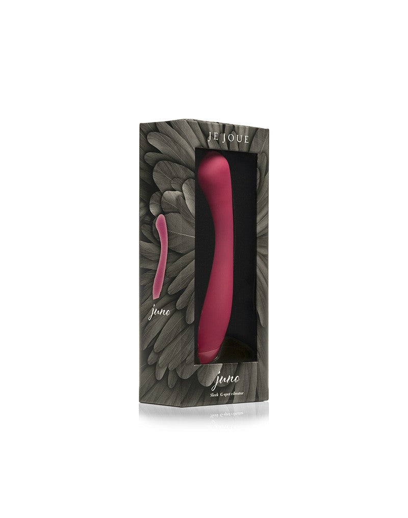 Je Joue - Juni - G-spot Vibrator - Roze-Erotiekvoordeel.nl