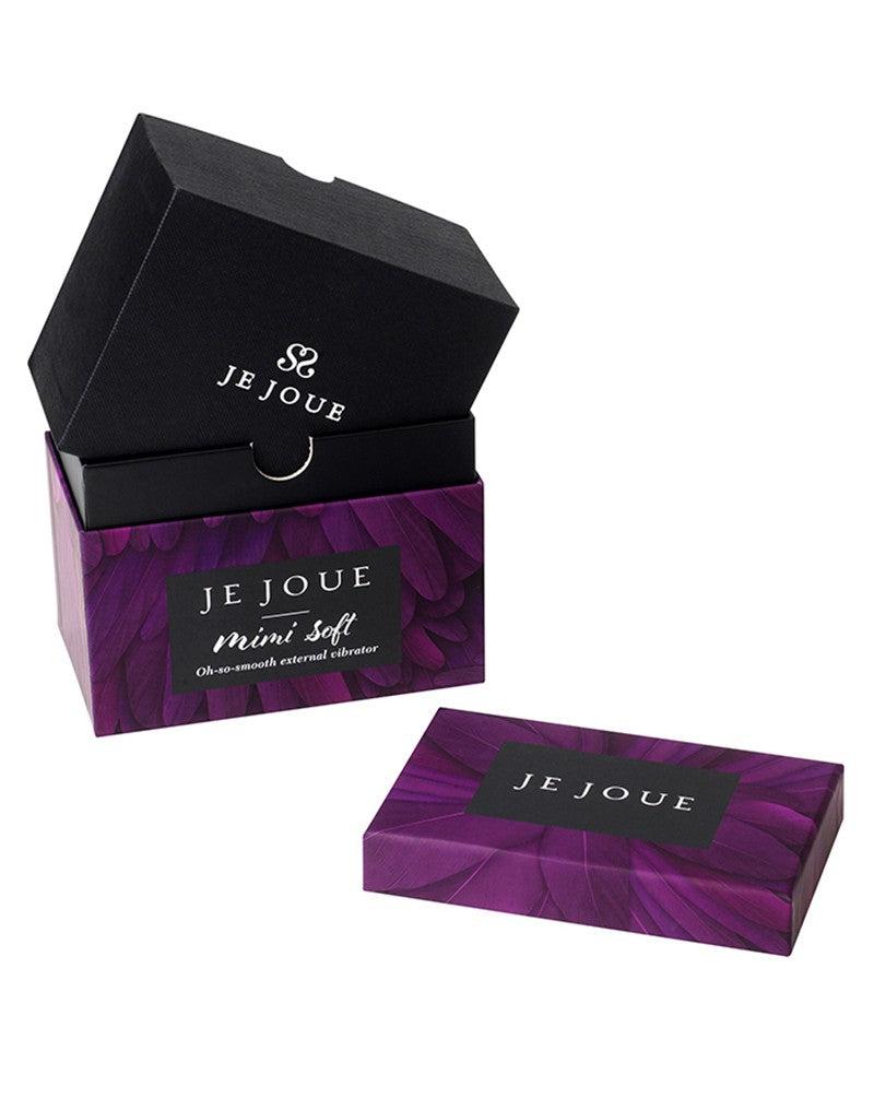 Je Joue - Mimi Soft - Clitoris Vibrator - Fuchsia-Erotiekvoordeel.nl