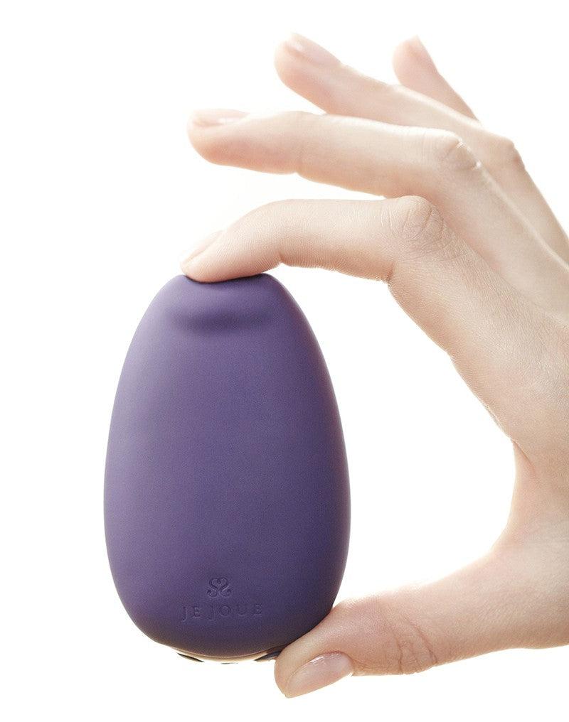 Je Joue - Mimi Soft - Clitoris Vibrator - Fuchsia-Erotiekvoordeel.nl