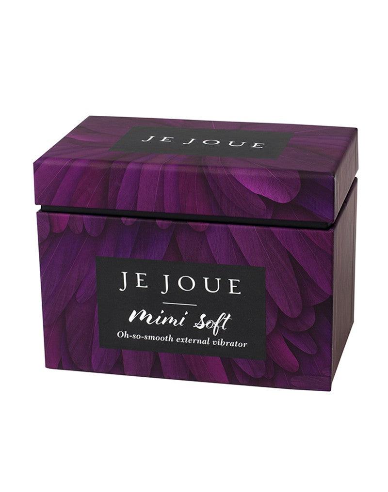 Je Joue - Mimi Soft - Klitorisvibrator - Lila-Erotiekvoordeel.nl