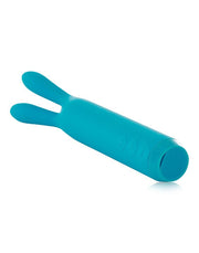 Je Joue - Rabbit Bullet Vibrator - Türkis - Erotiekvoordeel.nl