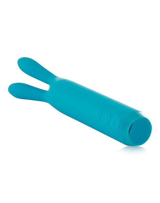 Je Joue - Rabbit Bullet Vibrator - Türkis - Erotiekvoordeel.nl
