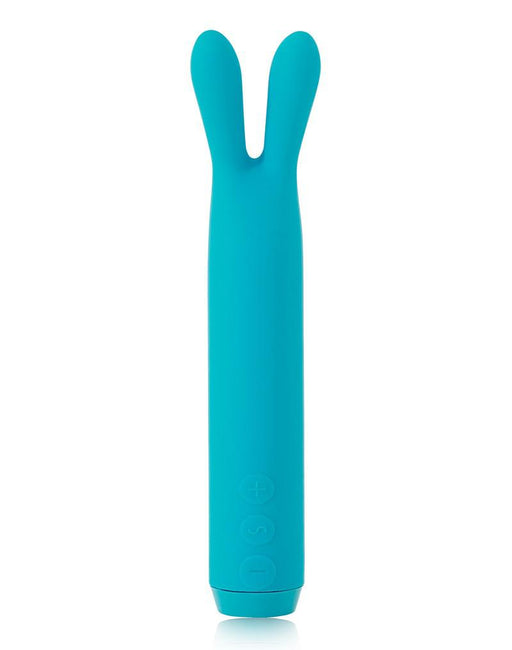 Je Joue - Rabbit Bullet Vibrator - Türkis - Erotiekvoordeel.nl