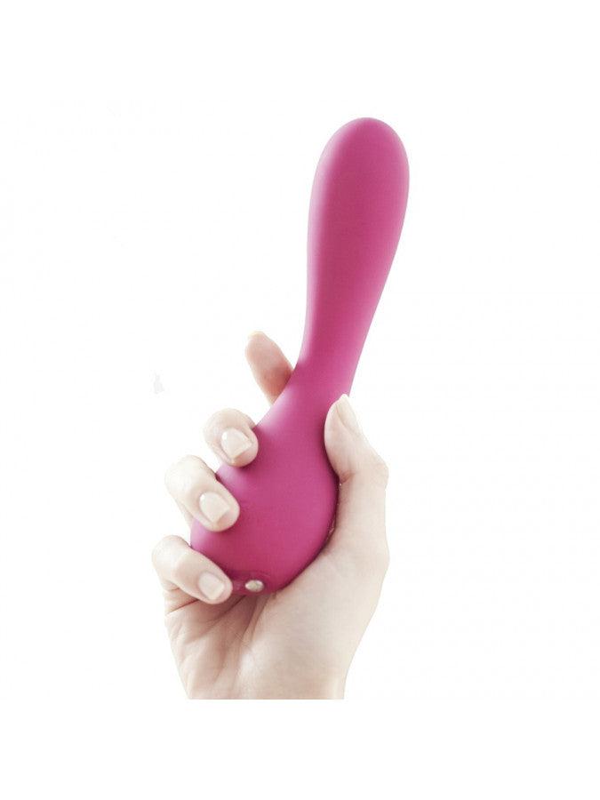 Je Joue - Uma Vibrator - Roze-Erotiekvoordeel.nl